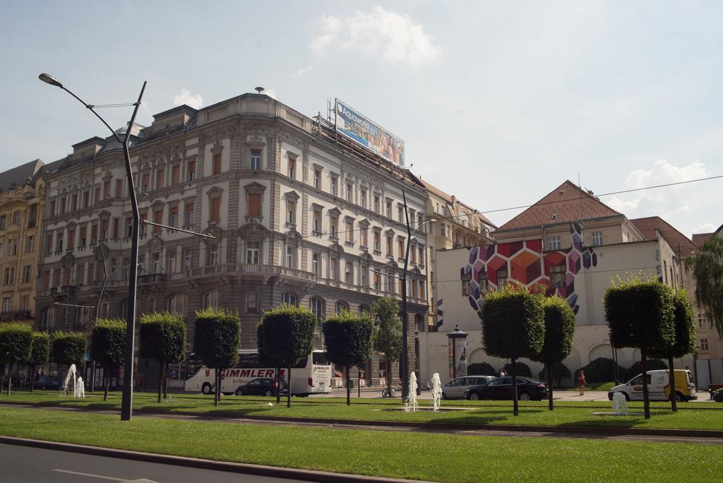Rebecca Apartment Next To Synagogue Budapest Exterior foto