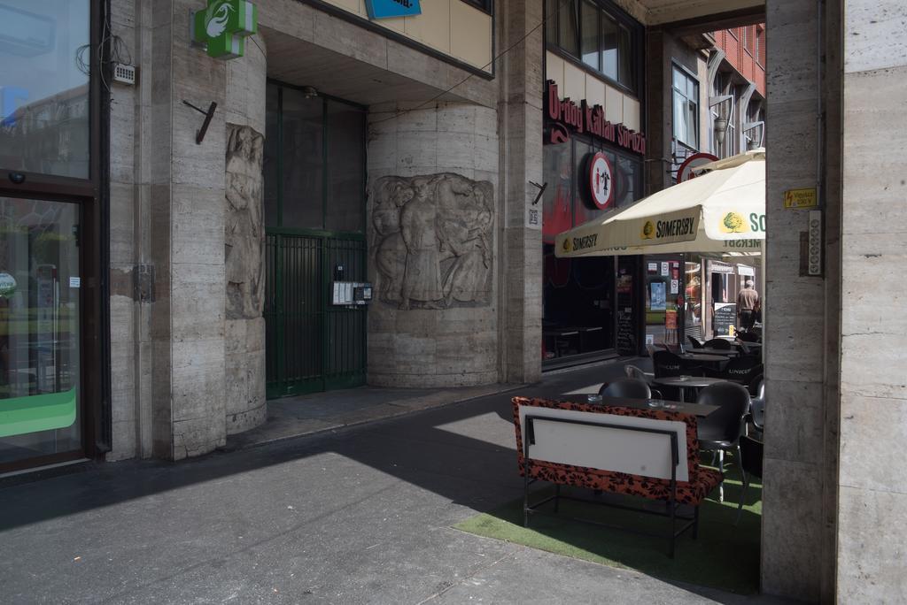 Rebecca Apartment Next To Synagogue Budapest Exterior foto
