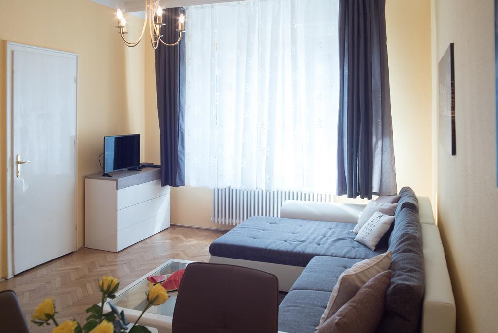 Rebecca Apartment Next To Synagogue Budapest Exterior foto
